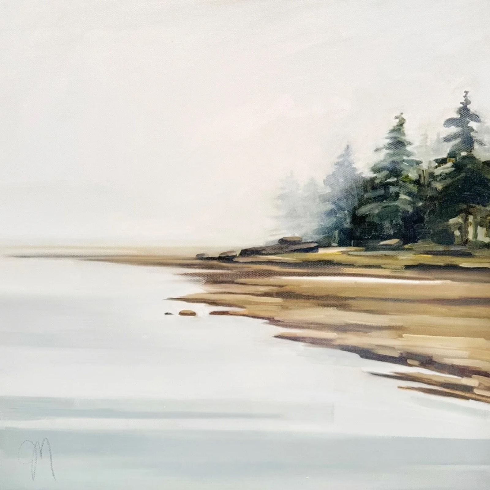 Original coastal art