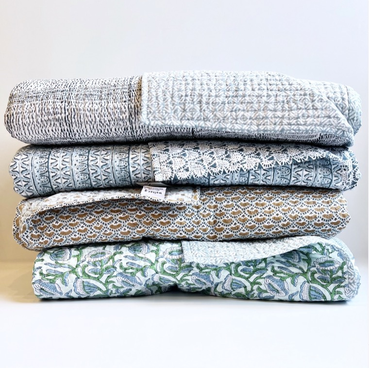 Wool swatch